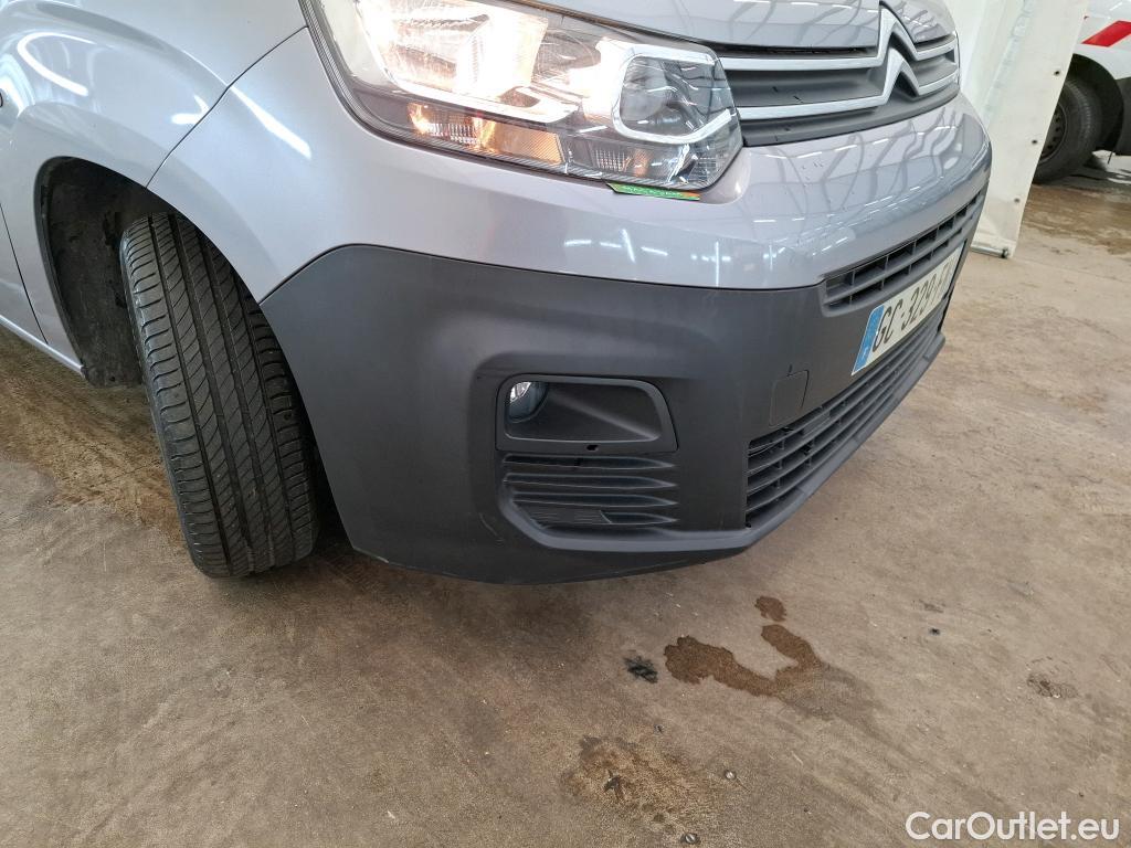  Citroen  Berlingo  Fourgon Club M 650 1.5 BlueHDi 75CV BVM5 E6dT #21