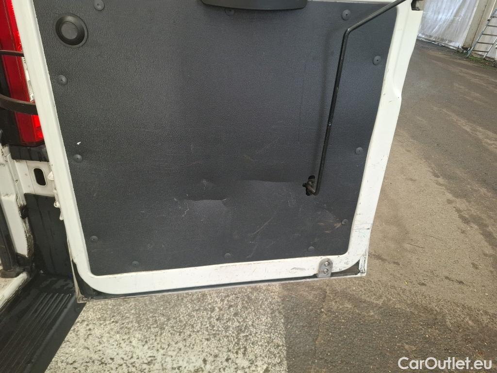  Citroen  Jumper  Fourgon Grand Volume 33 L2H2 Driver BlueHDi 140 Start&Stop 140CV BVM6 #9