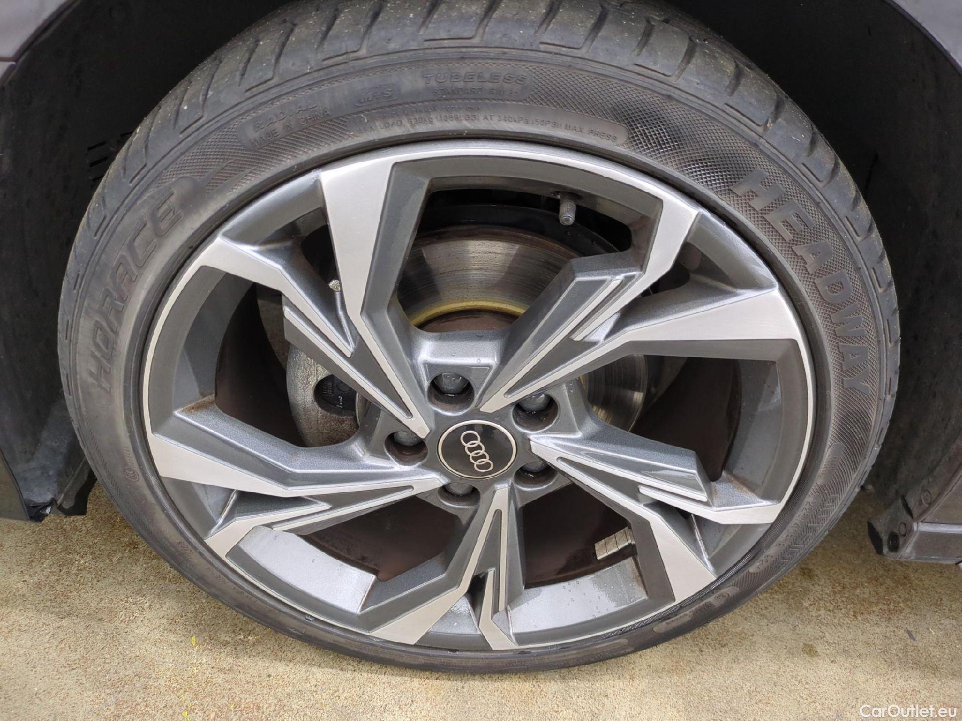  Audi  A3  Sportback 35 TDI S line 2.0 TDI 150CV BVA7 E6d #11