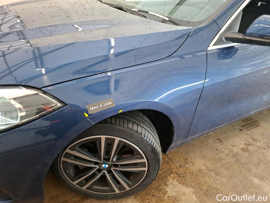  Bmw  Serie 1 BMW Série 1 2019 5P  Berline 116i DKG7 Business Design #1