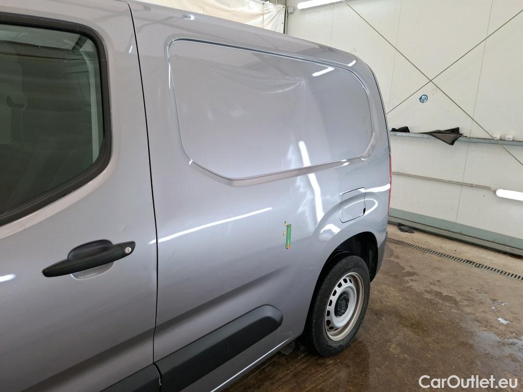  Citroen  Berlingo  Fourgon Club M 650 1.5 BlueHDi 75CV BVM5 E6dT #18