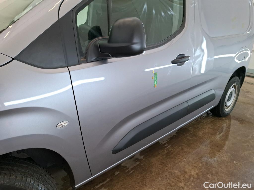  Citroen  Berlingo  Fourgon Club M 650 1.5 BlueHDi 75CV BVM5 E6dT #1