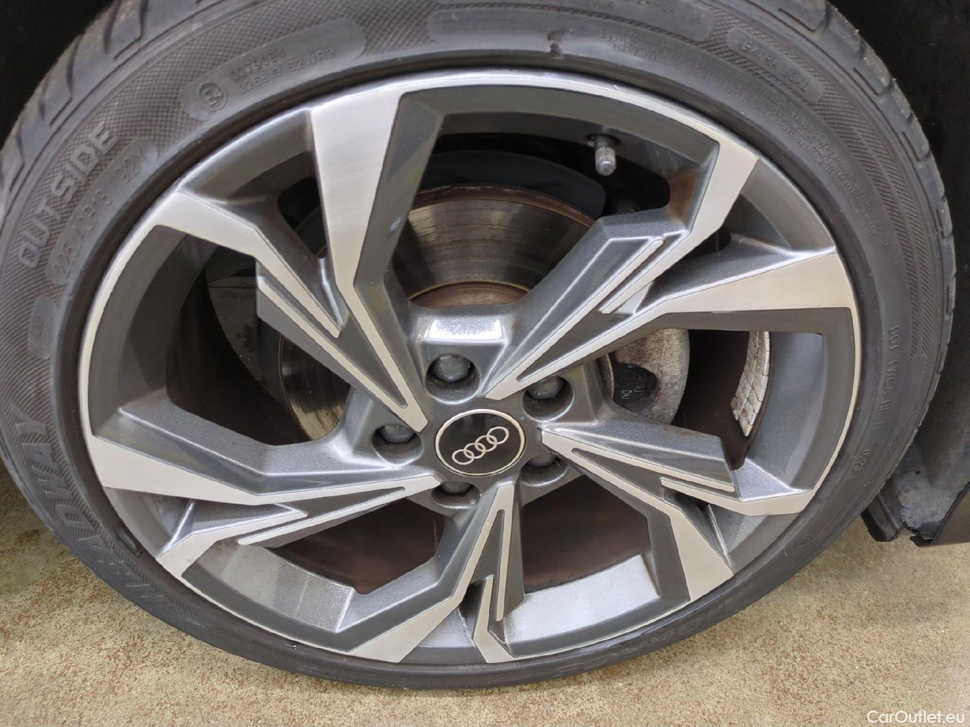  Audi  A3  Sportback 35 TDI S line 2.0 TDI 150CV BVA7 E6d #8