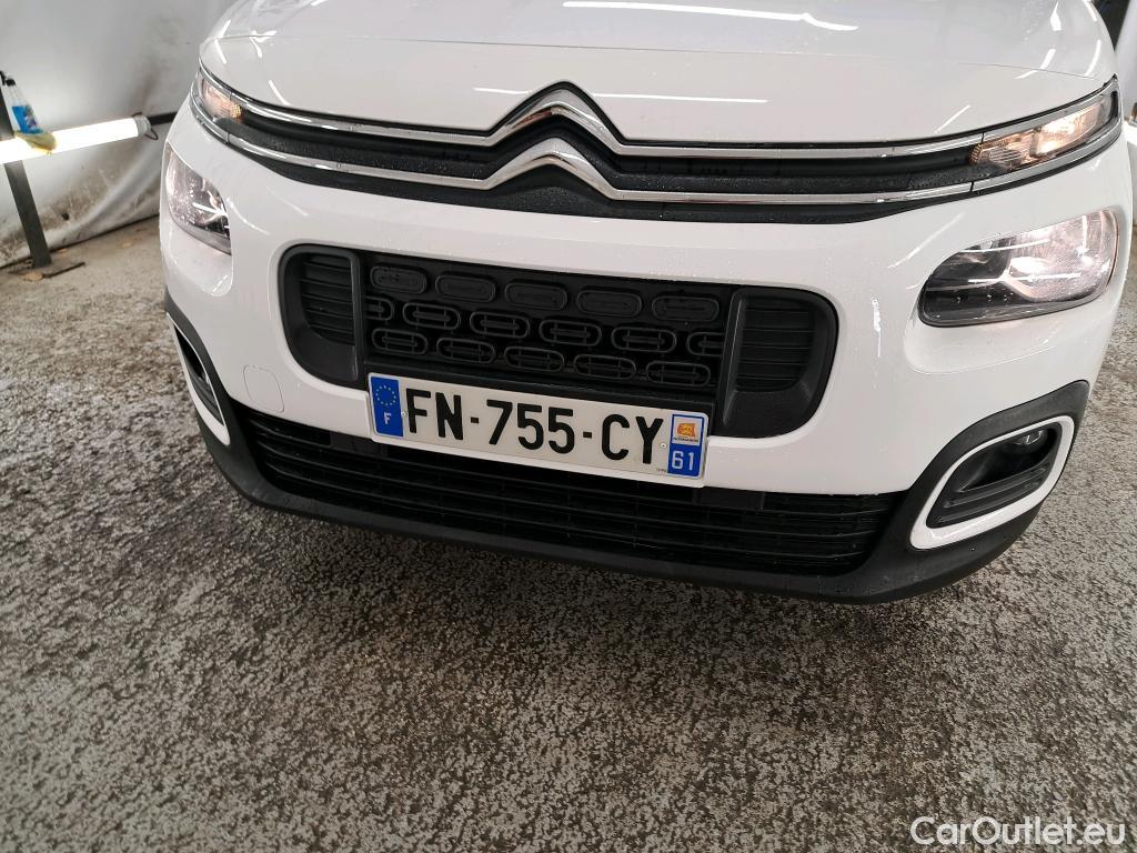  Citroen  Berlingo  Live XL 1.2 PureTech 110CV BVM6 E6d #6