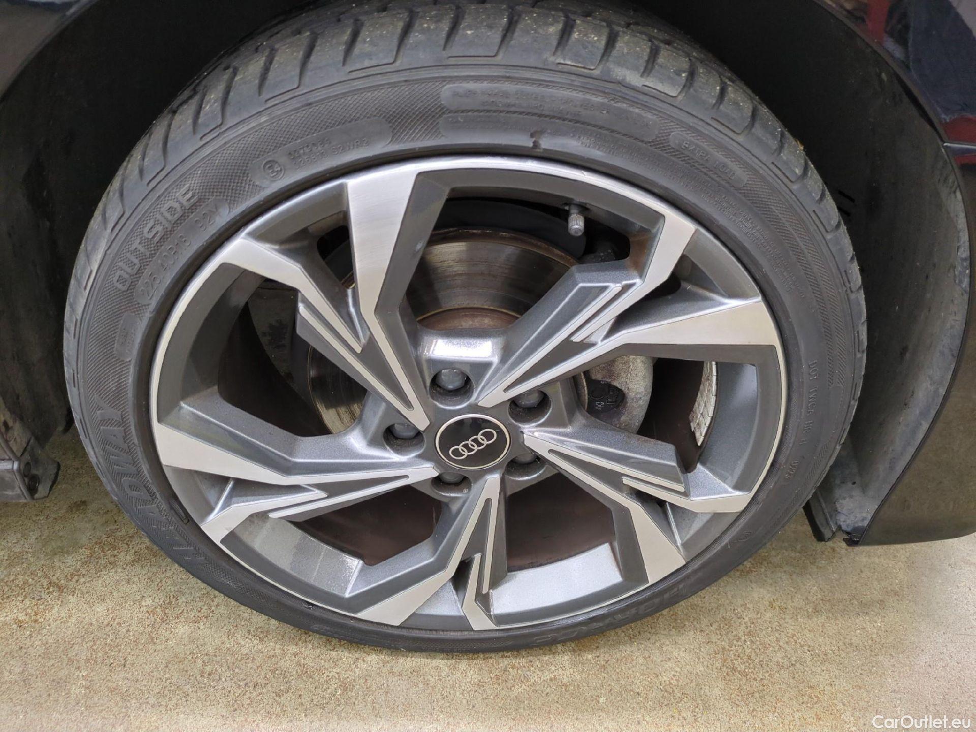  Audi  A3  Sportback 35 TDI S line 2.0 TDI 150CV BVA7 E6d #6