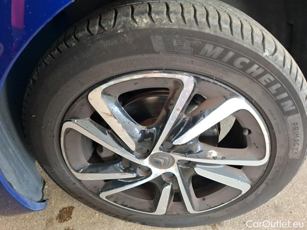  Citroen  C4 Picasso /Spacetourer Business + 1.2 PureTech 130CV BVM6 E6 #20