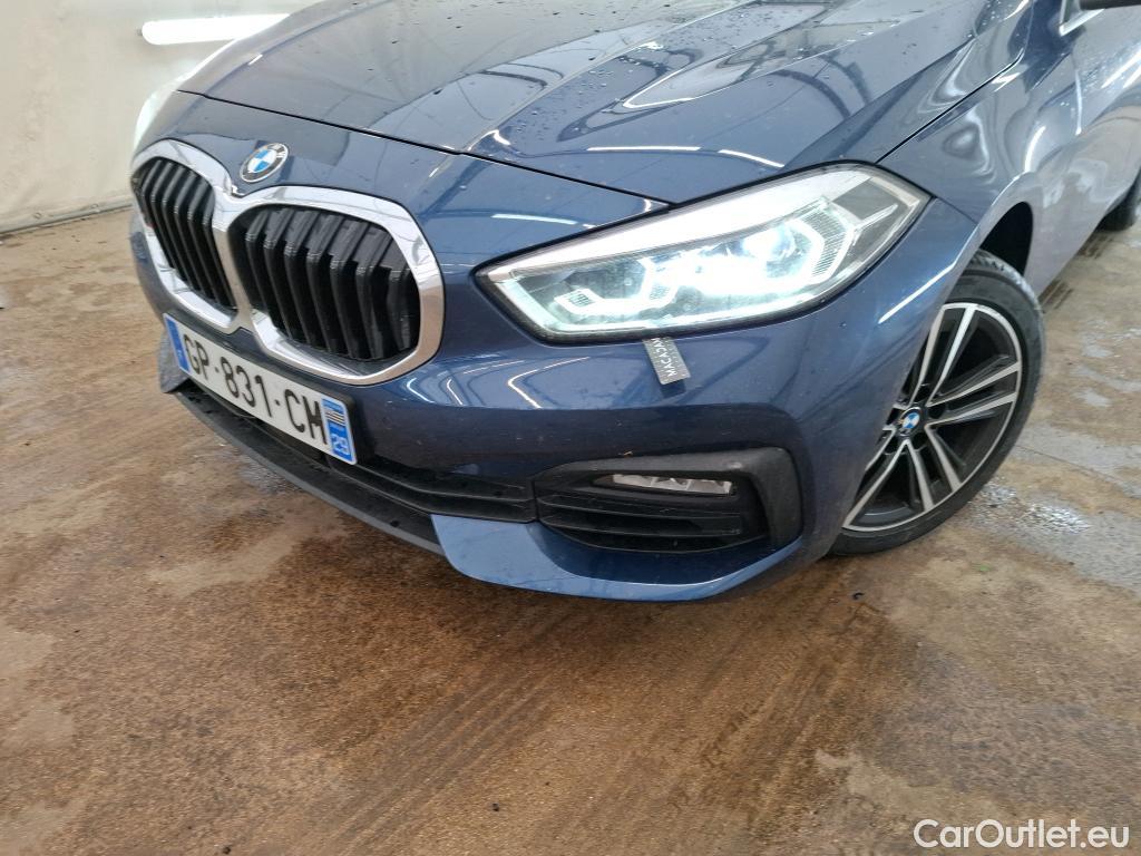  Bmw  Serie 1 BMW Série 1 2019 5P  Berline 116i DKG7 Business Design #3