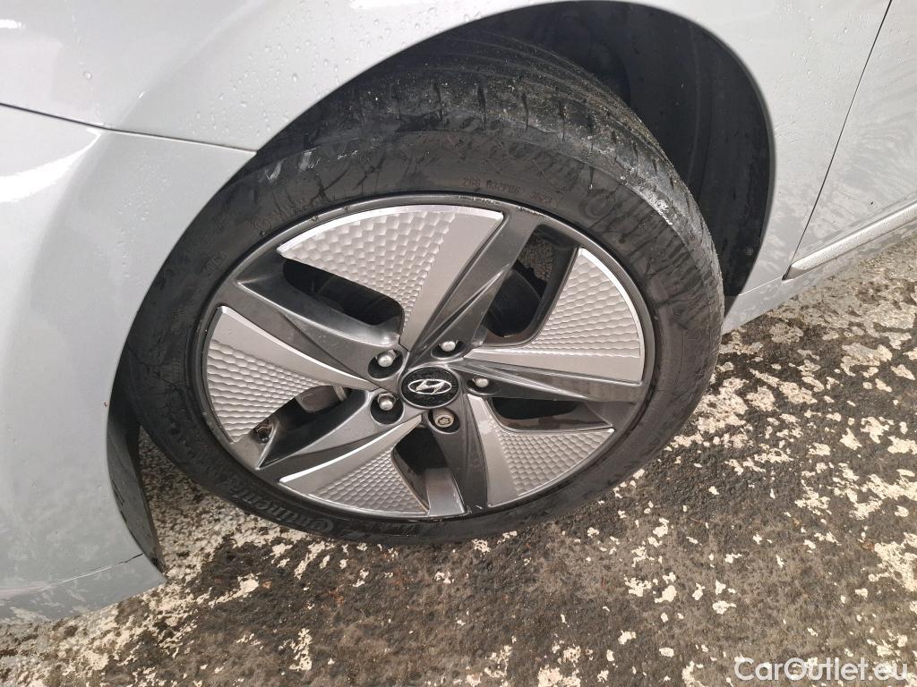  Hyundai   Ioniq Ioniq Business Hybrid 1.6 GDI 140CV BVA6 E6 #37