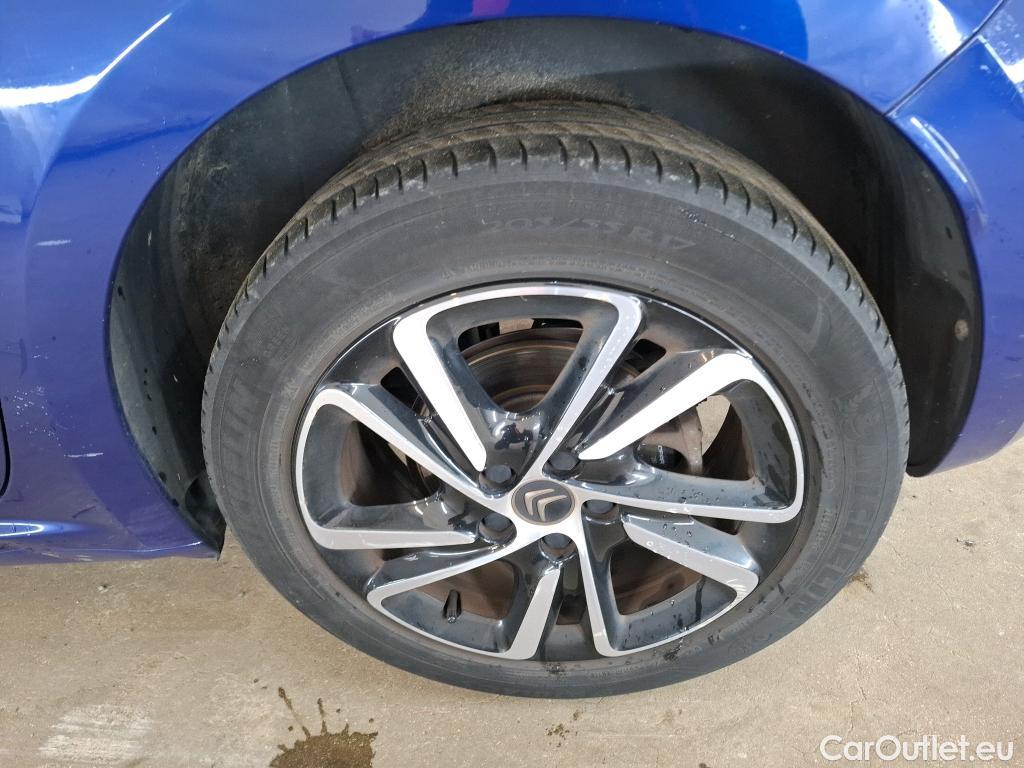  Citroen  C4 Picasso /Spacetourer Business + 1.2 PureTech 130CV BVM6 E6 #24