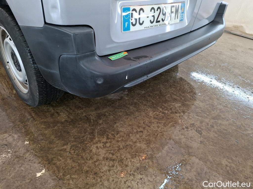  Citroen  Berlingo  Fourgon Club M 650 1.5 BlueHDi 75CV BVM5 E6dT #42