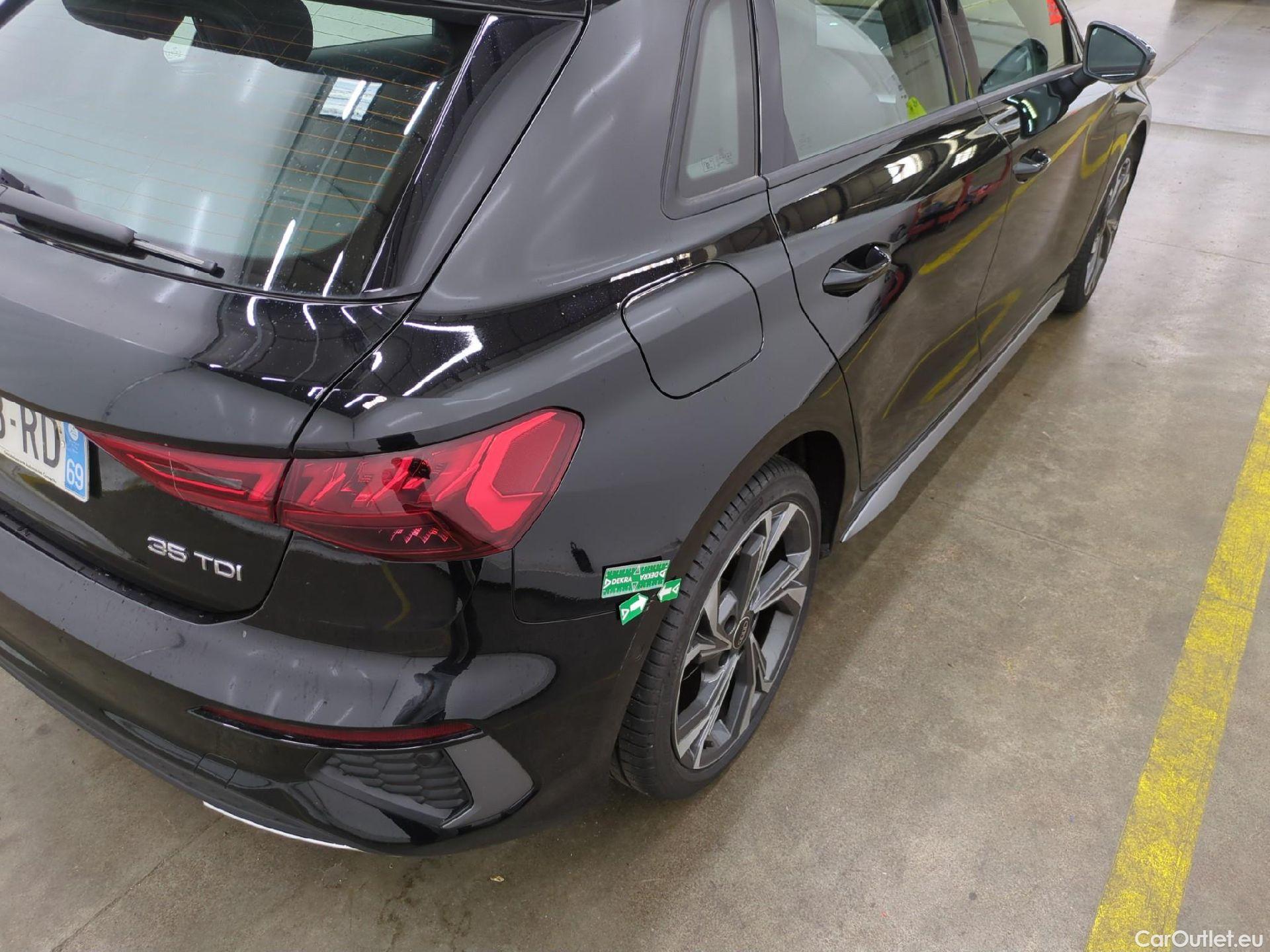  Audi  A3  Sportback 35 TDI S line 2.0 TDI 150CV BVA7 E6d #21