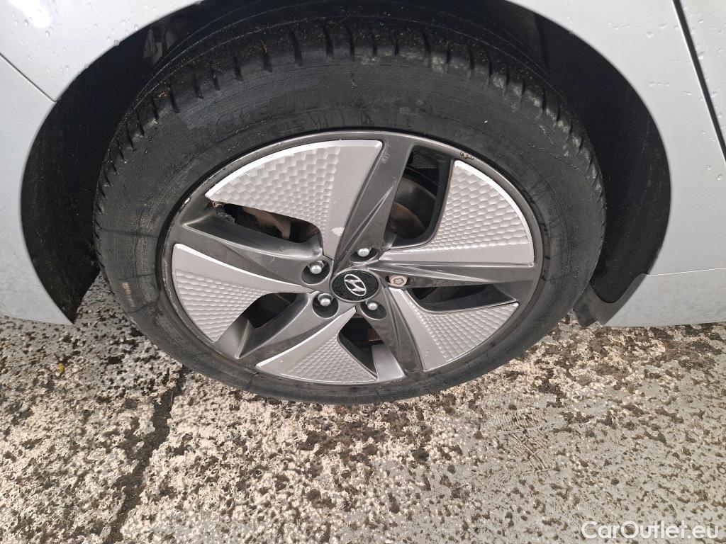  Hyundai   Ioniq Ioniq Business Hybrid 1.6 GDI 140CV BVA6 E6 #42