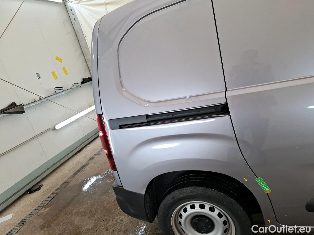  Citroen  Berlingo  Fourgon Club M 650 1.5 BlueHDi 75CV BVM5 E6dT #36