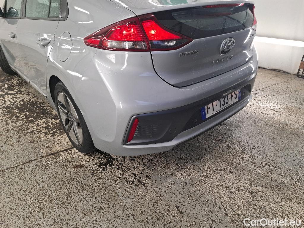  Hyundai   Ioniq Ioniq Business Hybrid 1.6 GDI 140CV BVA6 E6 #24