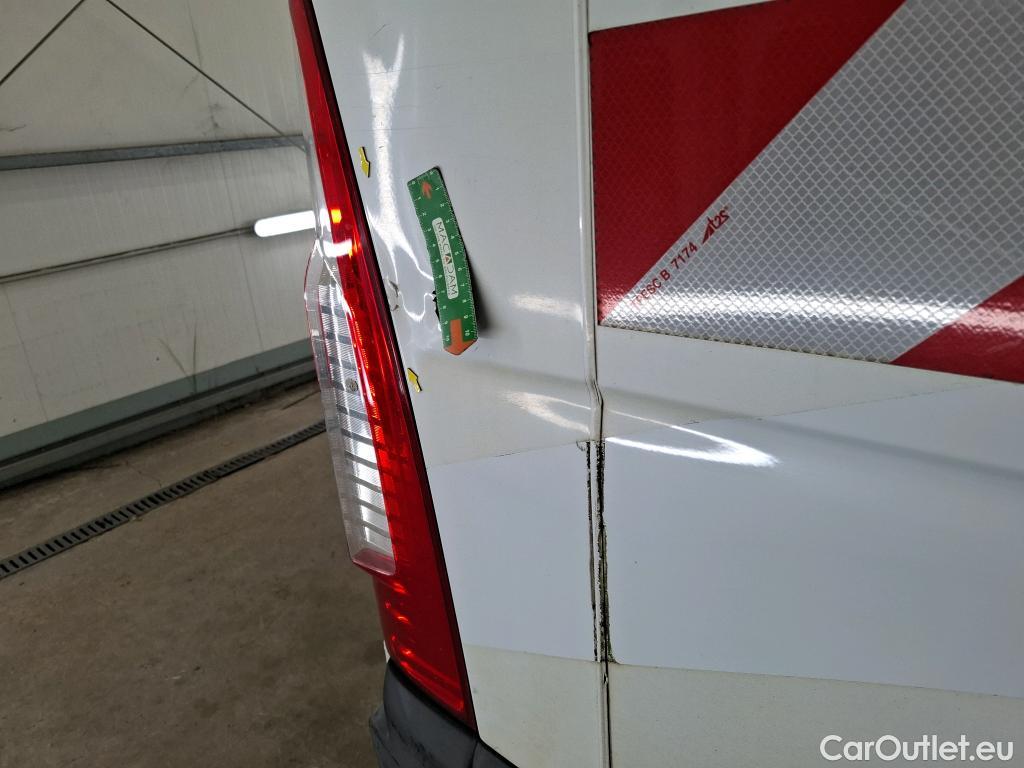  Renault  Master  III Fourgon L2H2 3 5 Grand Confort dCi 135CV BVM6 7 Sieges E5 #31