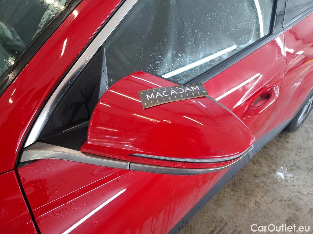  Hyundai  Tucson HYUNDAI  / 2020 / 5P / SUV 1.6 CRDI 136 IBVM HYBRID 48V CREATIVE #21