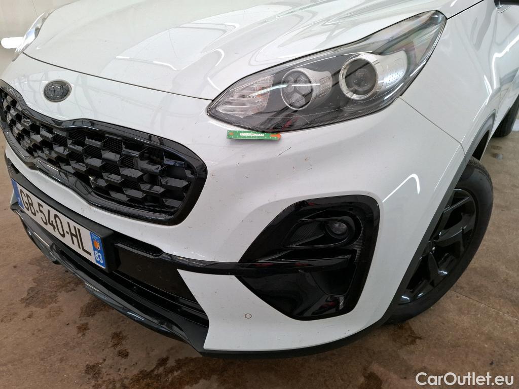  KIA  Sportage  Black Edition Business 2WD 1.6 CRDi 135CV BVA7 E6d #47