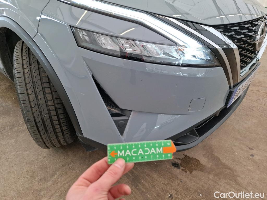  Nissan  Qashqai NISSAN  / 2021 / 5P / Crossover 1.3 MHEV 140 Business Edition #11