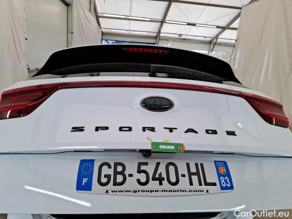  KIA  Sportage  Black Edition Business 2WD 1.6 CRDi 135CV BVA7 E6d #13