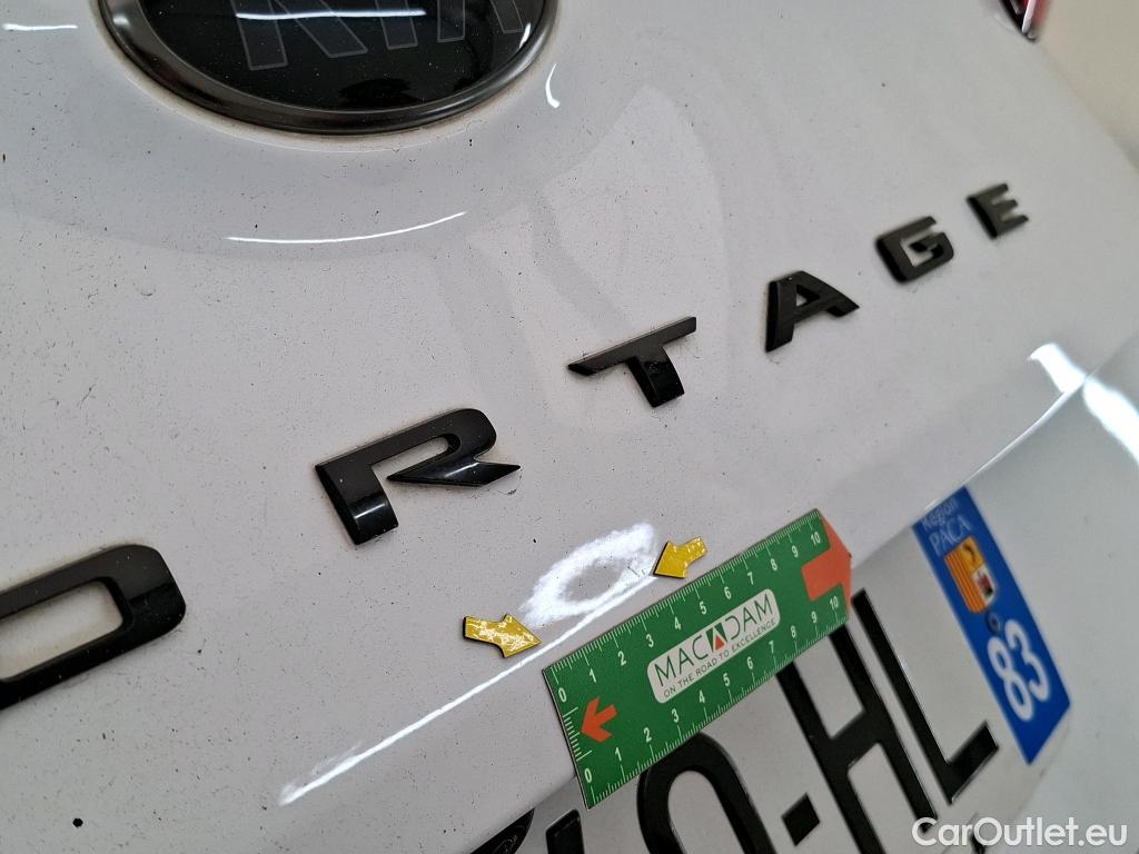  KIA  Sportage  Black Edition Business 2WD 1.6 CRDi 135CV BVA7 E6d #14