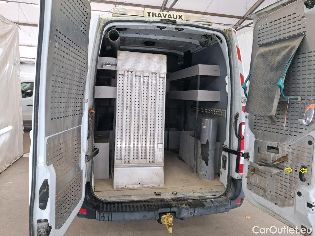  Renault  Master  III Fourgon L2H2 3 5 Grand Confort dCi 135CV BVM6 7 Sieges E5 #97