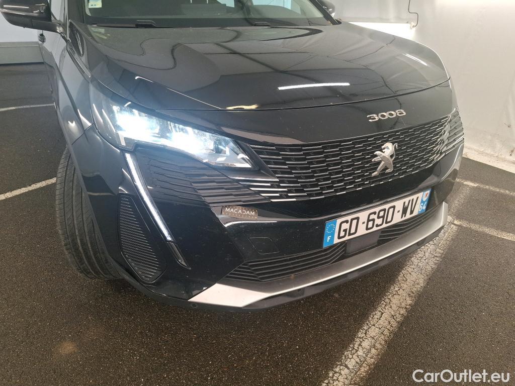 Peugeot  3008  Active Pack 1.5 HDi 130CV BVM6 E6d #3