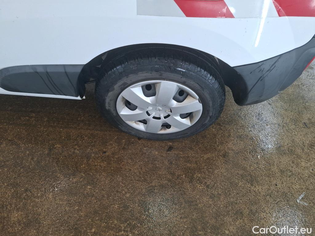  Renault  Kangoo  II Express Maxi Extra (Série Spéciale) 1.5 dCi 95CV BVM6 E6dT #33