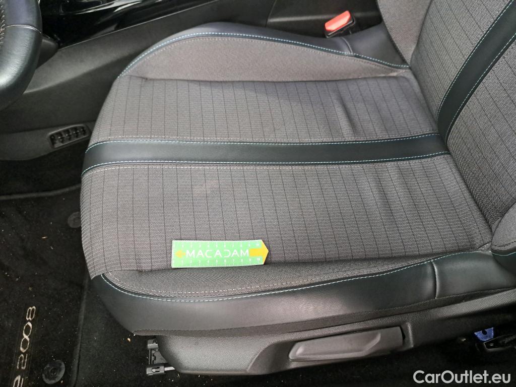  Peugeot  2008  (e-) Allure Business 50kWh BVA #8