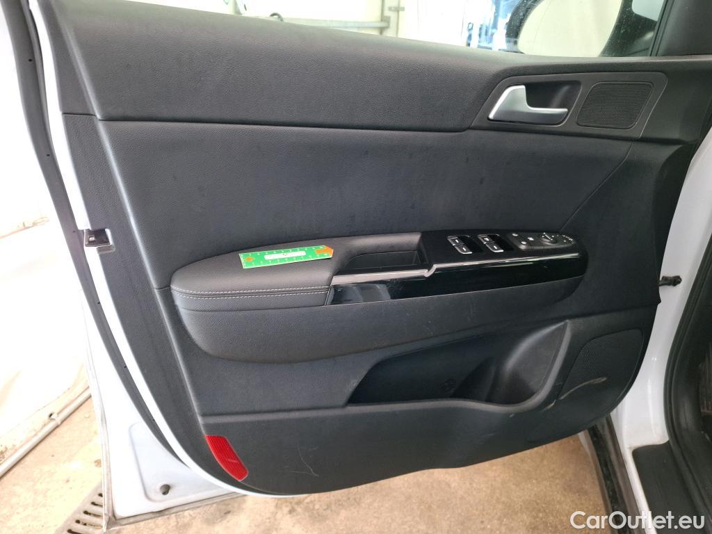  KIA  Sportage  Black Edition Business 2WD 1.6 CRDi 135CV BVA7 E6d #27