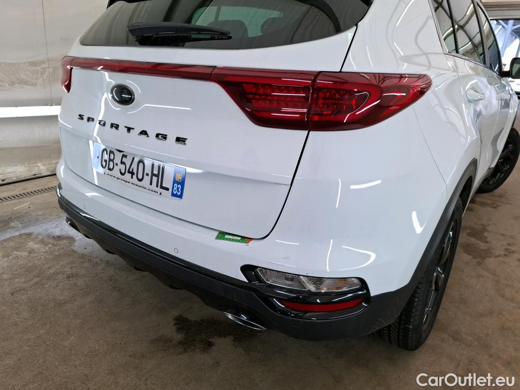  KIA  Sportage  Black Edition Business 2WD 1.6 CRDi 135CV BVA7 E6d #49