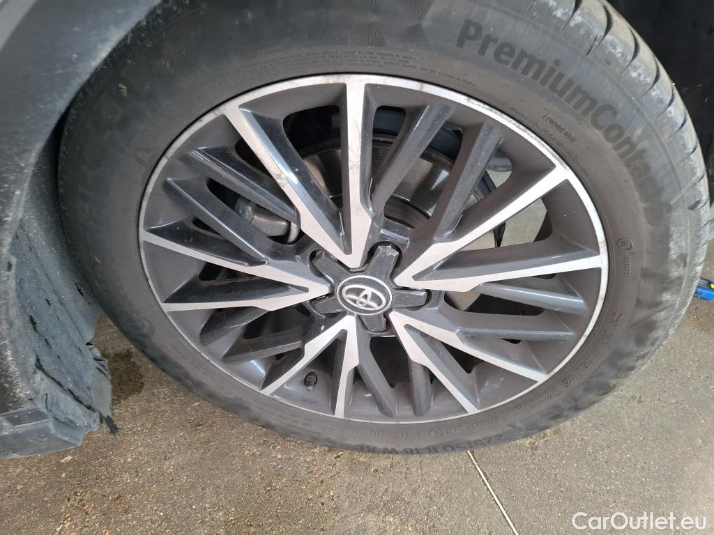  Toyota  C-HR TOYOTA  / 2016 / 5P / SUV 2.0 HYBRIDE 184 DISTINCTIVE #14