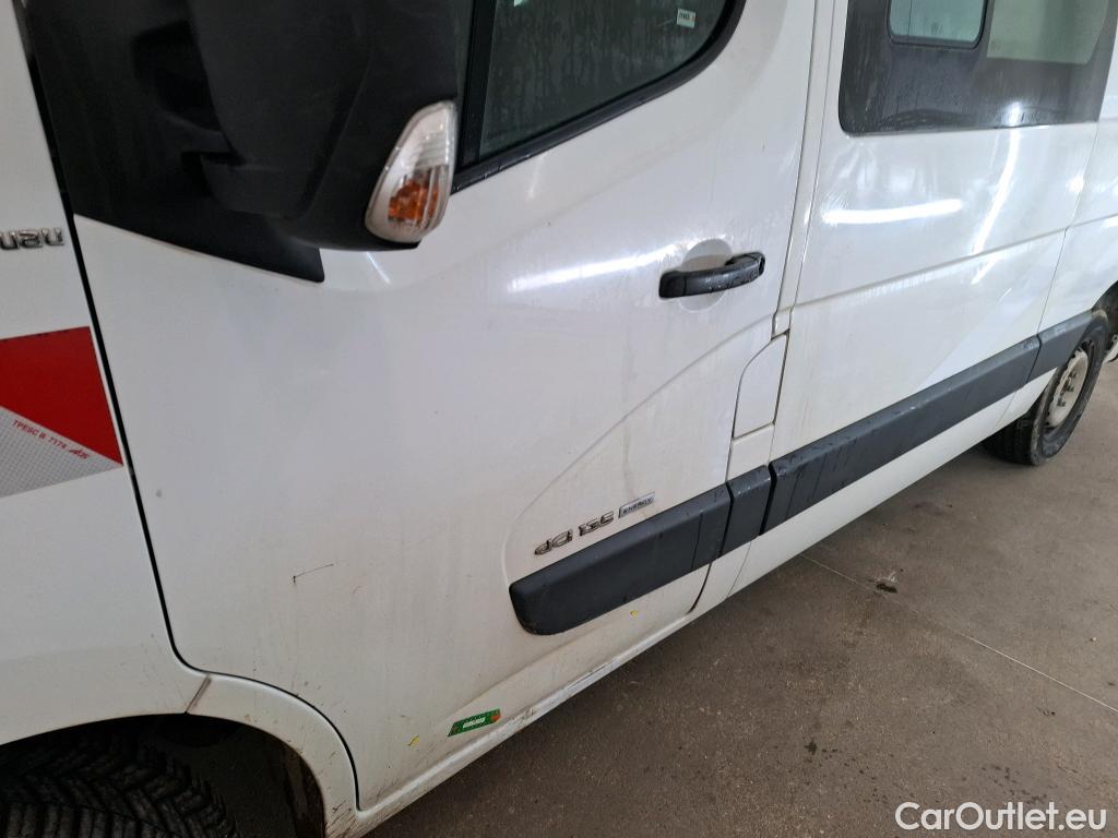  Renault  Master  III Fourgon L2H2 3 5 Grand Confort dCi 135CV BVM6 7 Sieges E5 #23