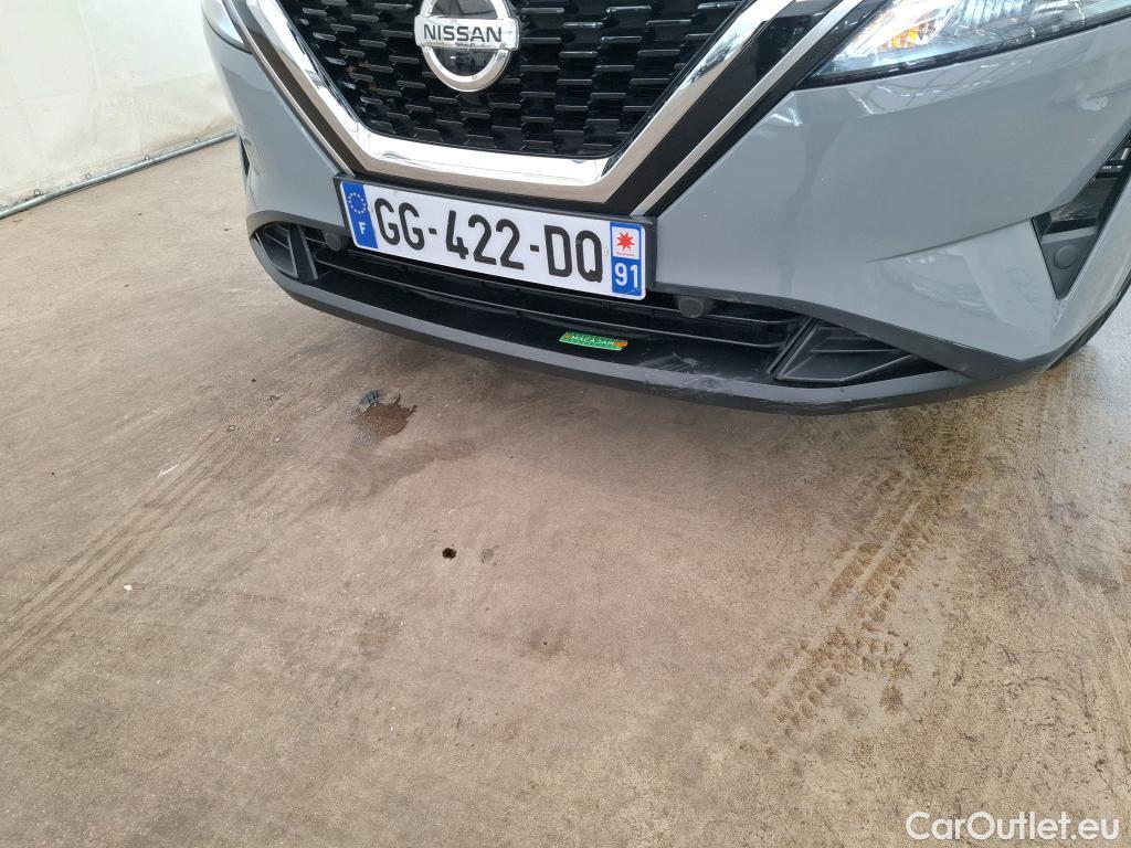  Nissan  Qashqai NISSAN  / 2021 / 5P / Crossover 1.3 MHEV 140 Business Edition #5