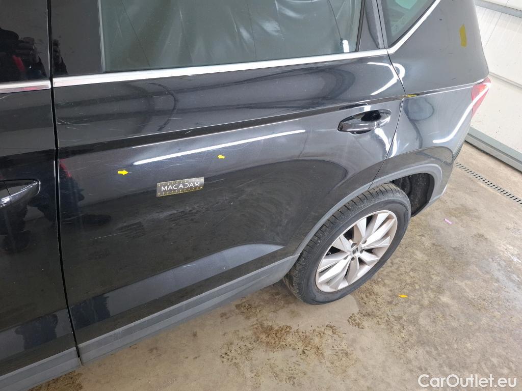  Seat  ATECA SEAT  / 2020 / 5P / SUV 2.0 TDI 150 DSG7 S&S Style Business #28