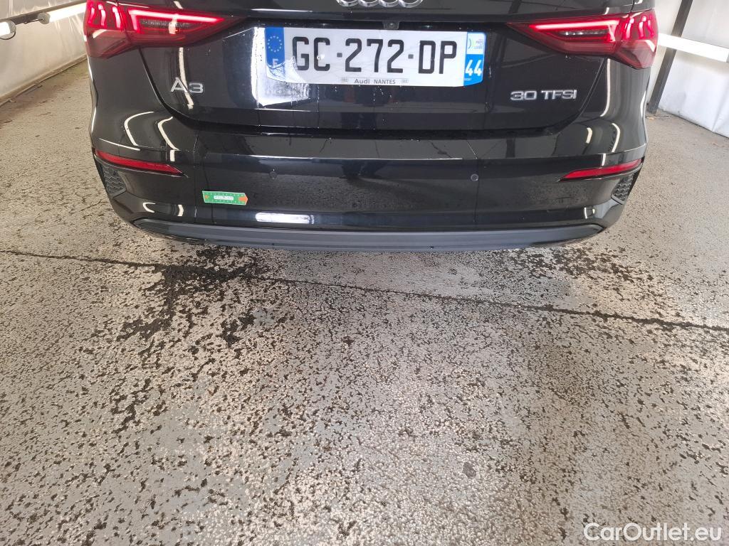  Audi  A3 AUDI  Sportback / 2020 / 5P / Berline 30 TFSI MHEV S Tronic 110 Business Line #1