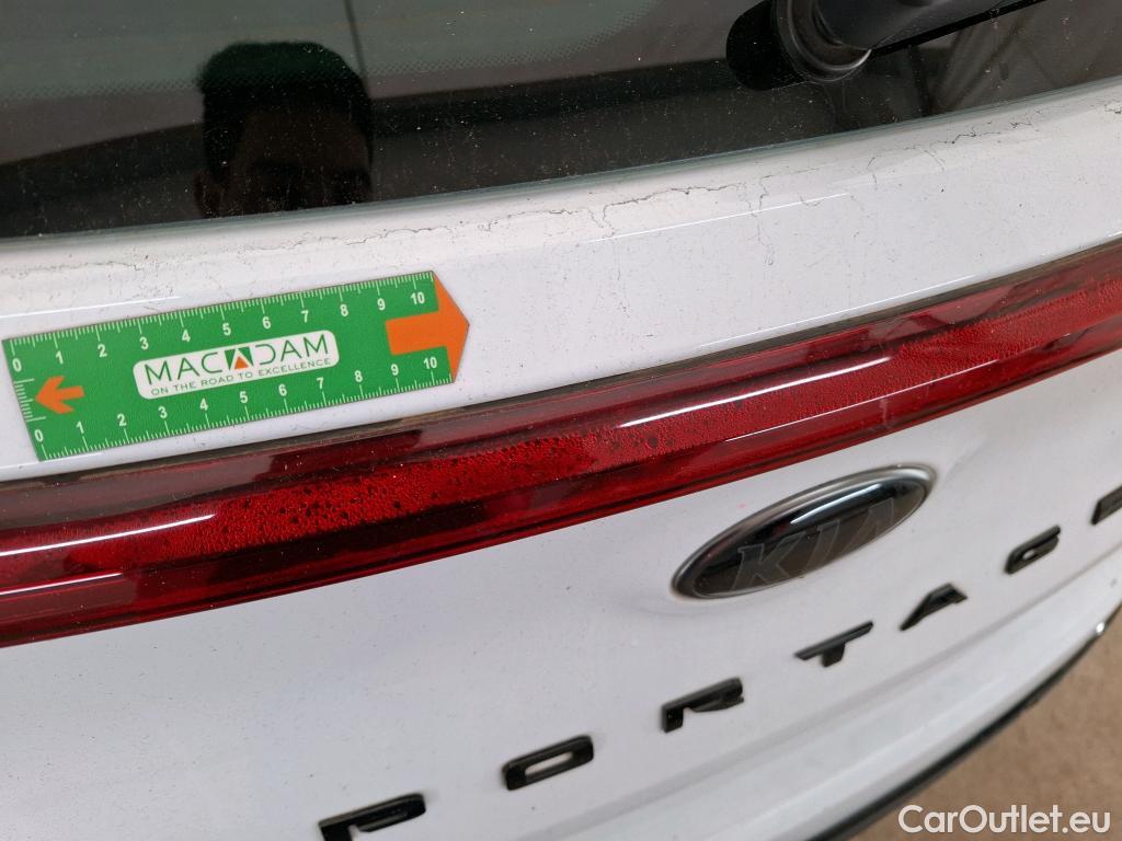  KIA  Sportage  Black Edition Business 2WD 1.6 CRDi 135CV BVA7 E6d #20