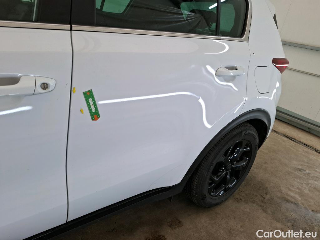  KIA  Sportage  Black Edition Business 2WD 1.6 CRDi 135CV BVA7 E6d #11