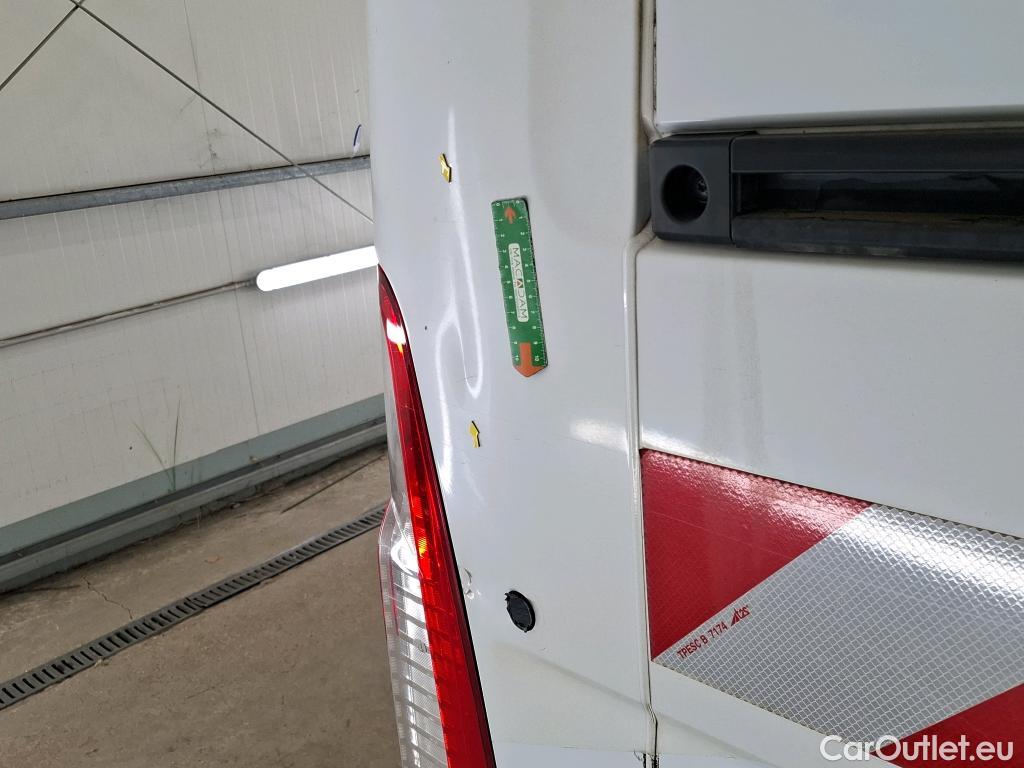  Renault  Master  III Fourgon L2H2 3 5 Grand Confort dCi 135CV BVM6 7 Sieges E5 #30