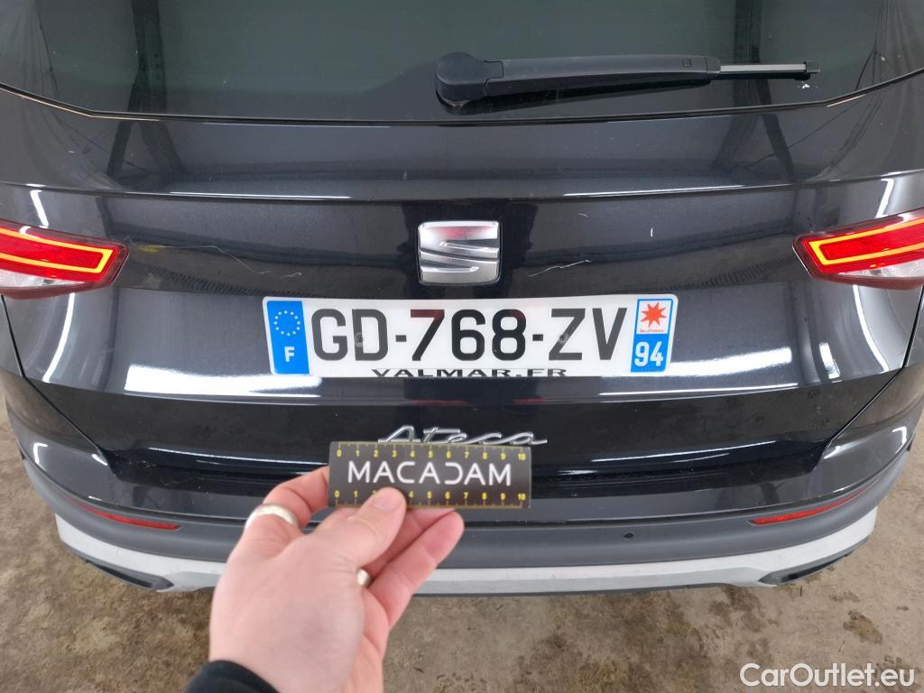  Seat  ATECA SEAT  / 2020 / 5P / SUV 2.0 TDI 150 DSG7 S&S Style Business #34