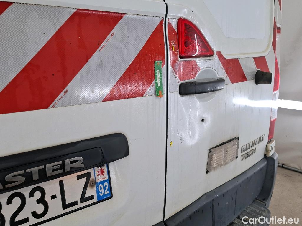  Renault  Master  III Fourgon L2H2 3 5 Grand Confort dCi 135CV BVM6 7 Sieges E5 #3