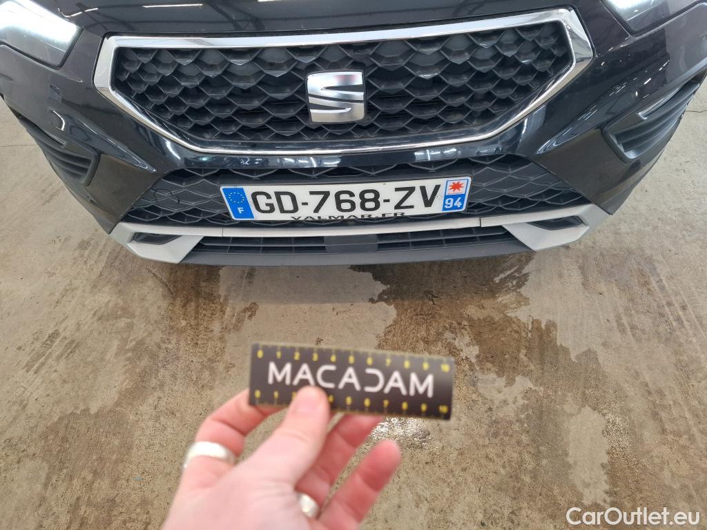  Seat  ATECA SEAT  / 2020 / 5P / SUV 2.0 TDI 150 DSG7 S&S Style Business #44