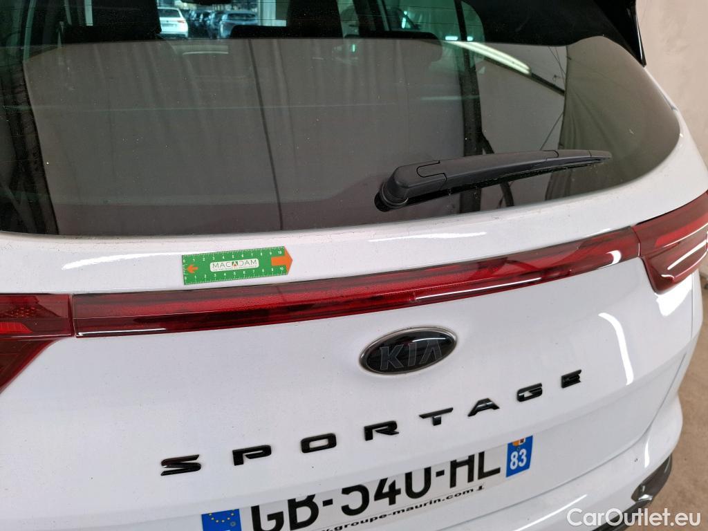  KIA  Sportage  Black Edition Business 2WD 1.6 CRDi 135CV BVA7 E6d #19