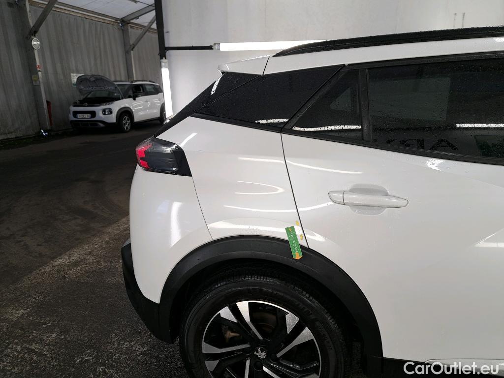  Peugeot  2008  (e-) Allure Business 50kWh BVA #6