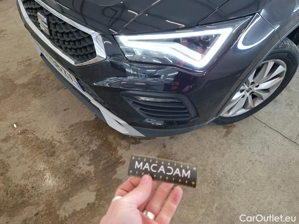  Seat  ATECA SEAT  / 2020 / 5P / SUV 2.0 TDI 150 DSG7 S&S Style Business #38