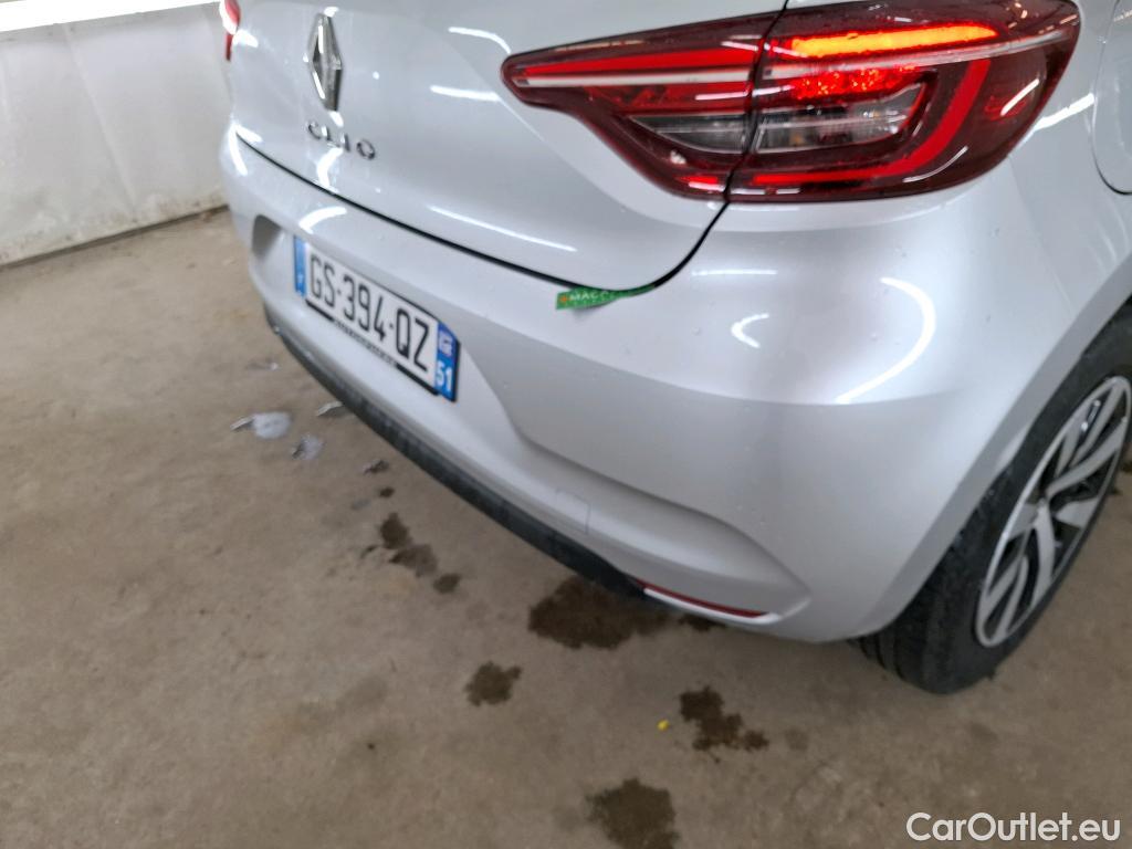  Renault  Clio  V Equilibre 1.0 TCe 90CV BVM6 E6d #12