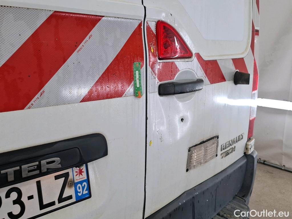  Renault  Master  III Fourgon L2H2 3 5 Grand Confort dCi 135CV BVM6 7 Sieges E5 #2