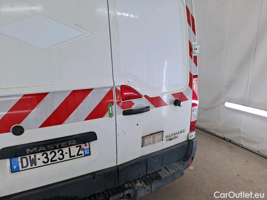  Renault  Master  III Fourgon L2H2 3 5 Grand Confort dCi 135CV BVM6 7 Sieges E5 #1