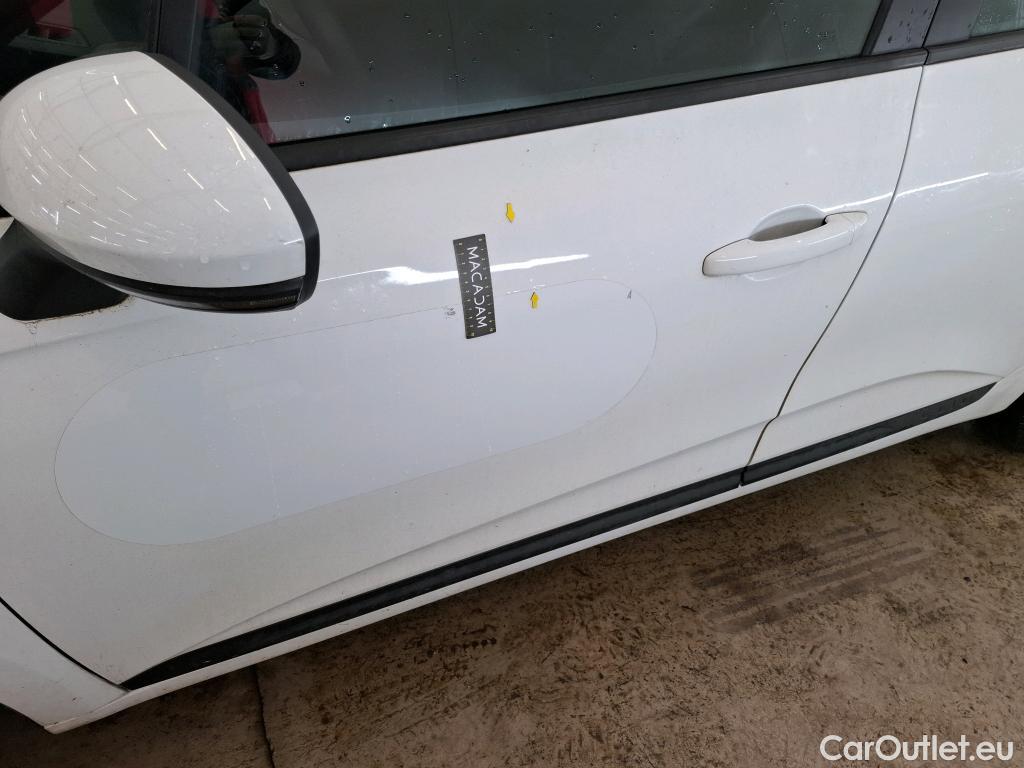  Renault  Clio  V Société Air Nav 1.5 dCi 85CV BVM6 E6dT #1