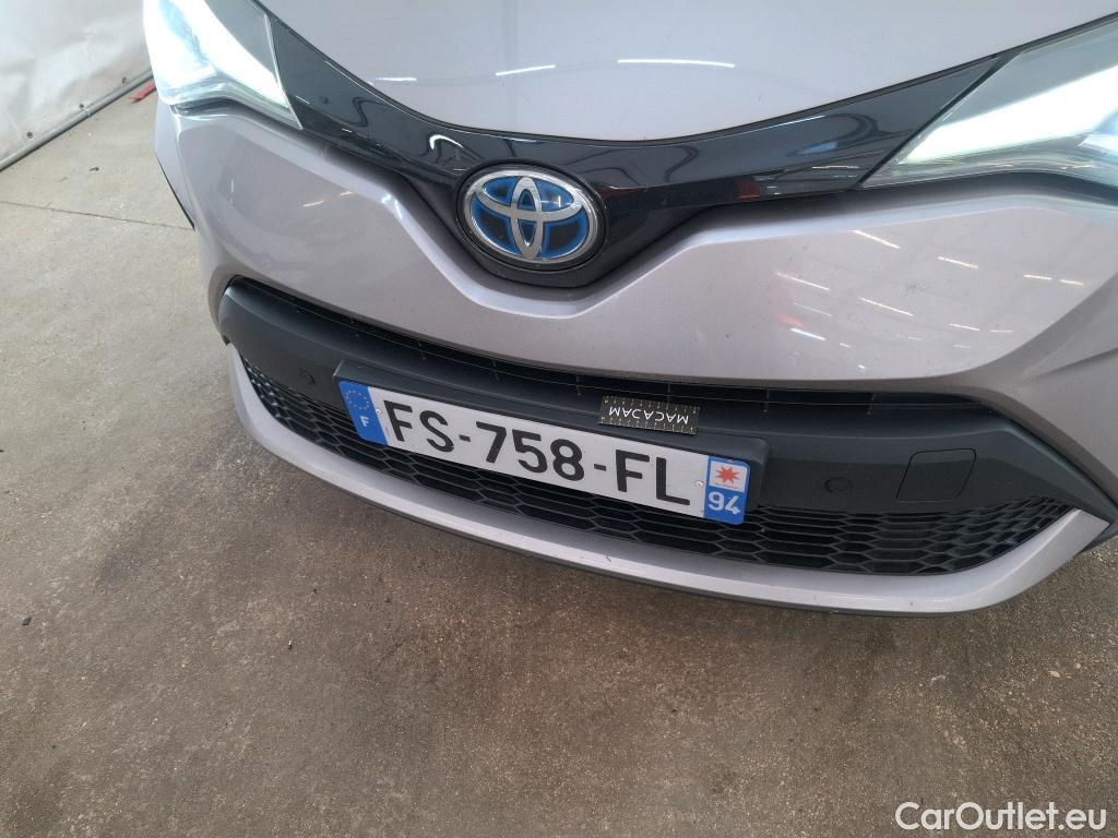  Toyota  C-HR TOYOTA  / 2016 / 5P / SUV 2.0 HYBRIDE 184 DISTINCTIVE #11