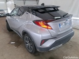  Toyota  C-HR TOYOTA  / 2016 / 5P / SUV 2.0 HYBRIDE 184 DISTINCTIVE #2